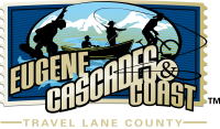Eugene, Cascades & Coast Logo