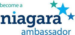 Niagara Ambassador logo