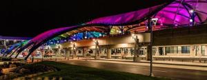 Frederick Douglass—Greater Rochester International Airport