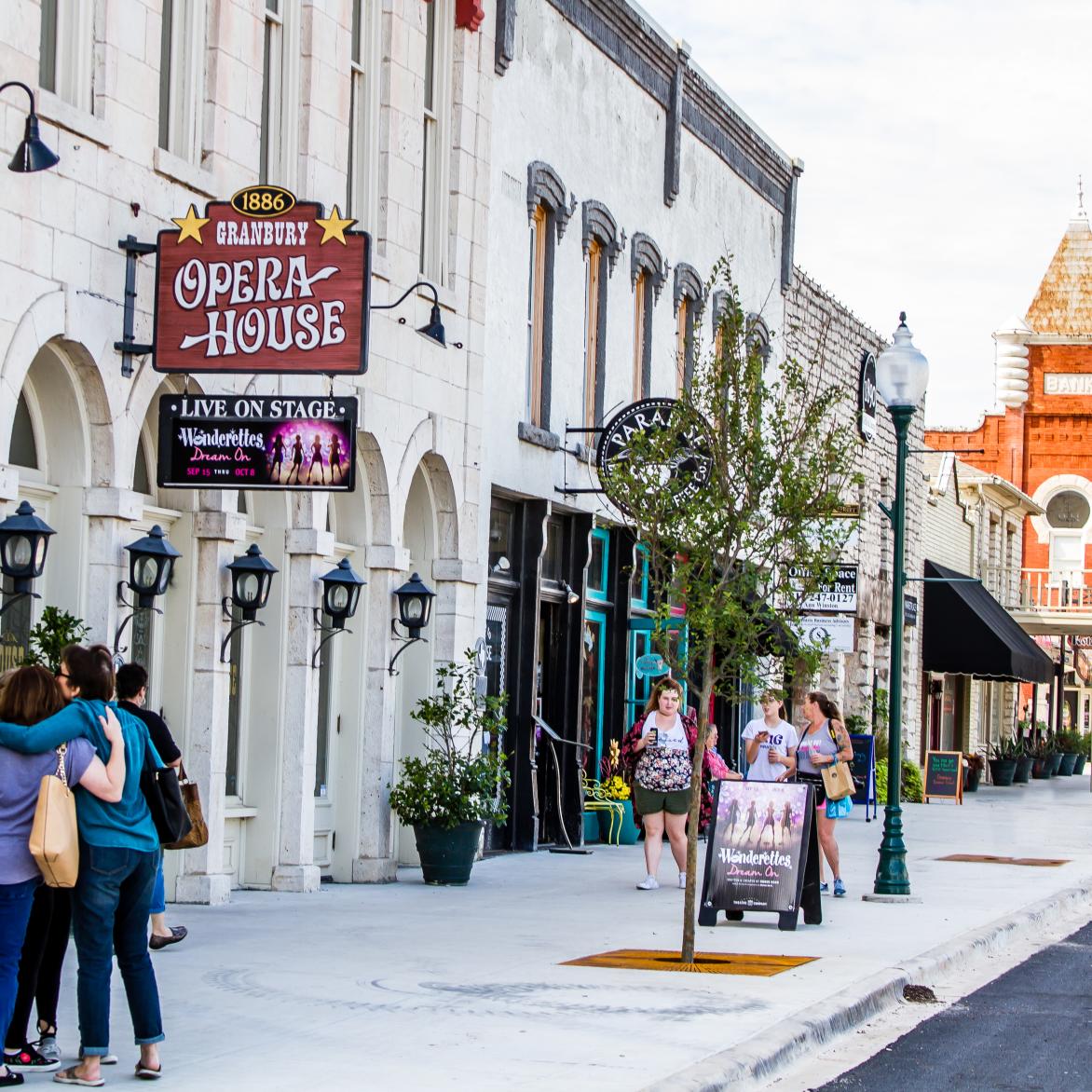 Shopping In Granbury Tx Visit Granbury