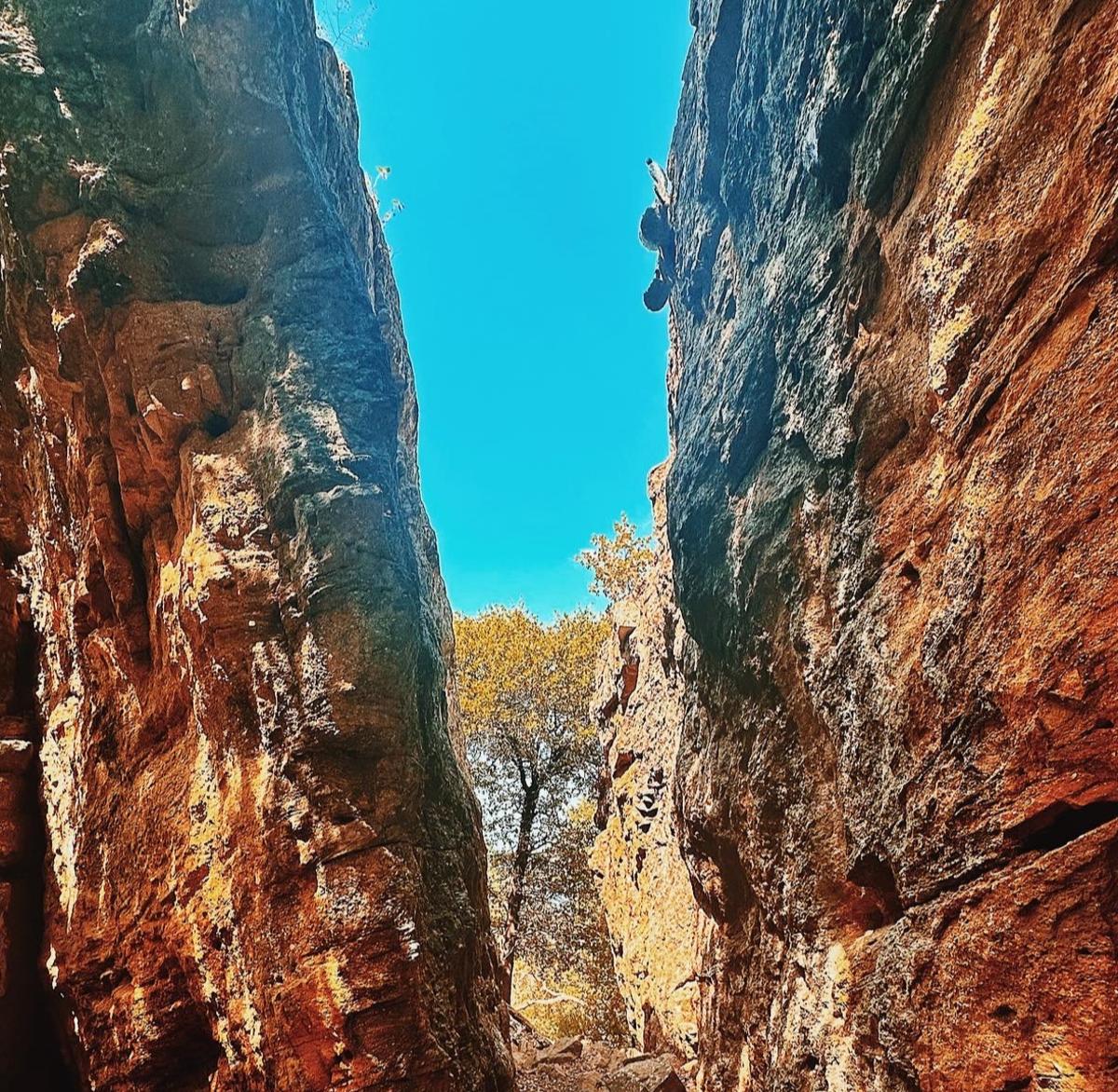 Mineral Wells State Park