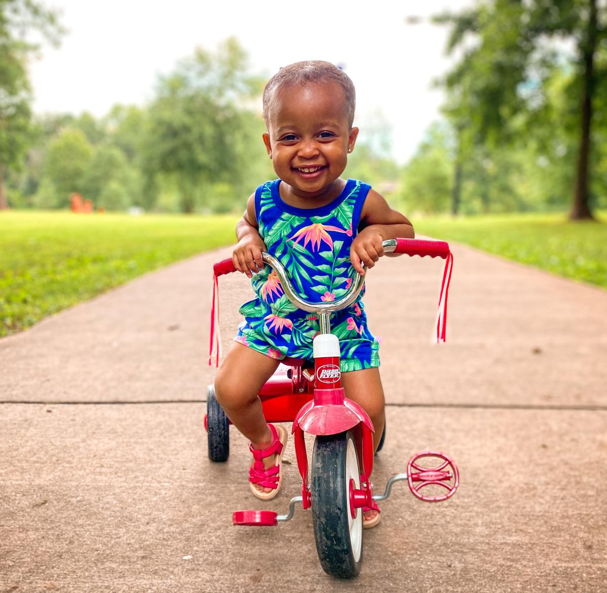 Mini Adventures Bicycle