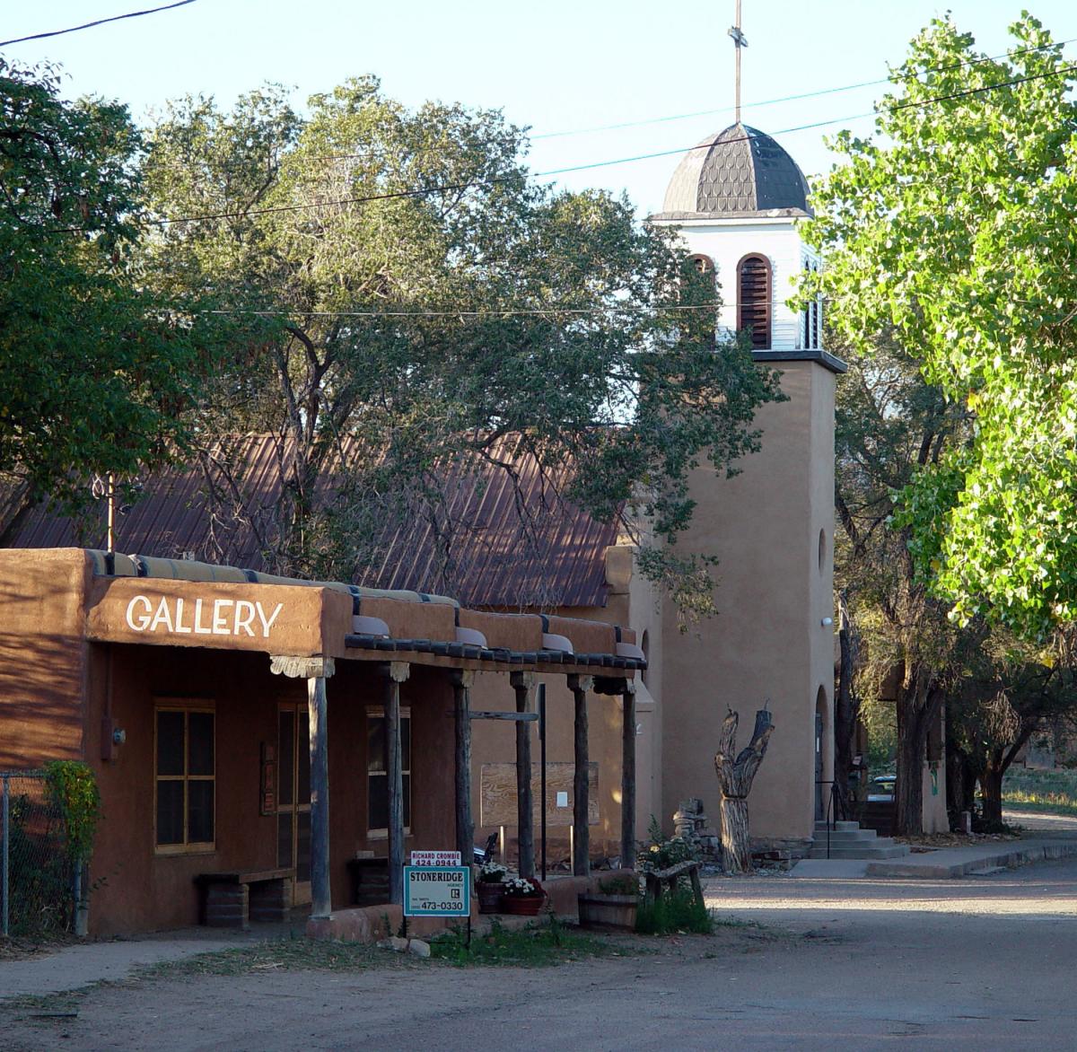 Cerrillos Gallery
