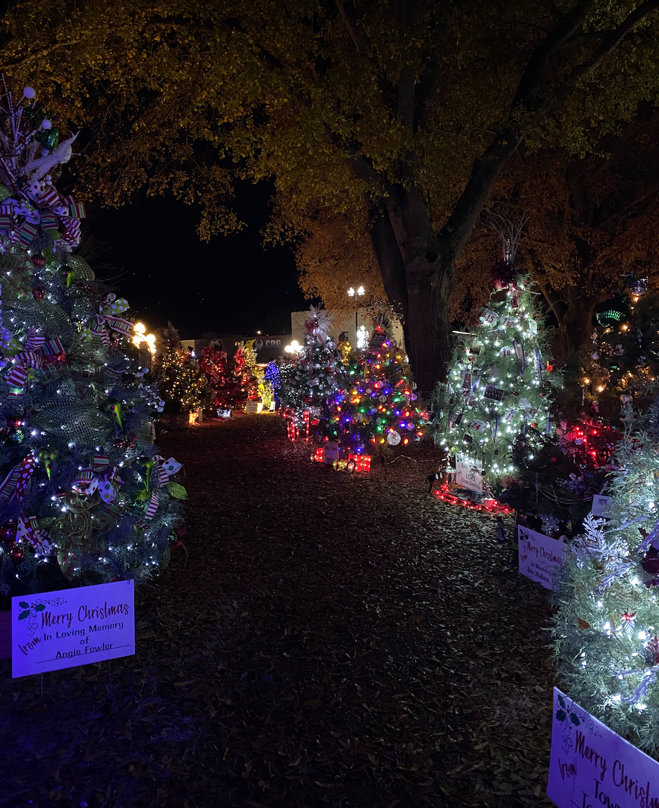 lawrence county christmas on the square