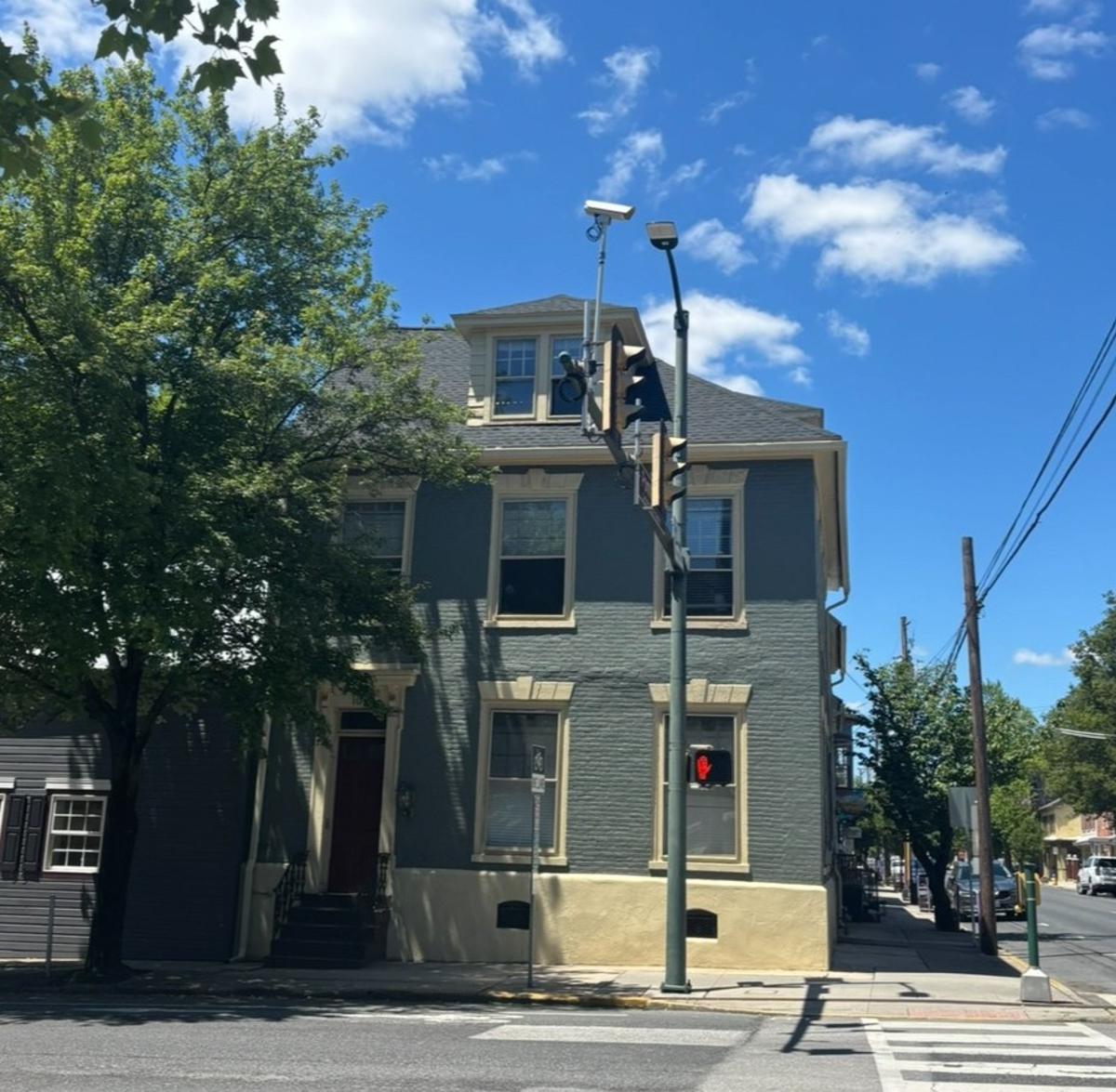 Musselman House Large