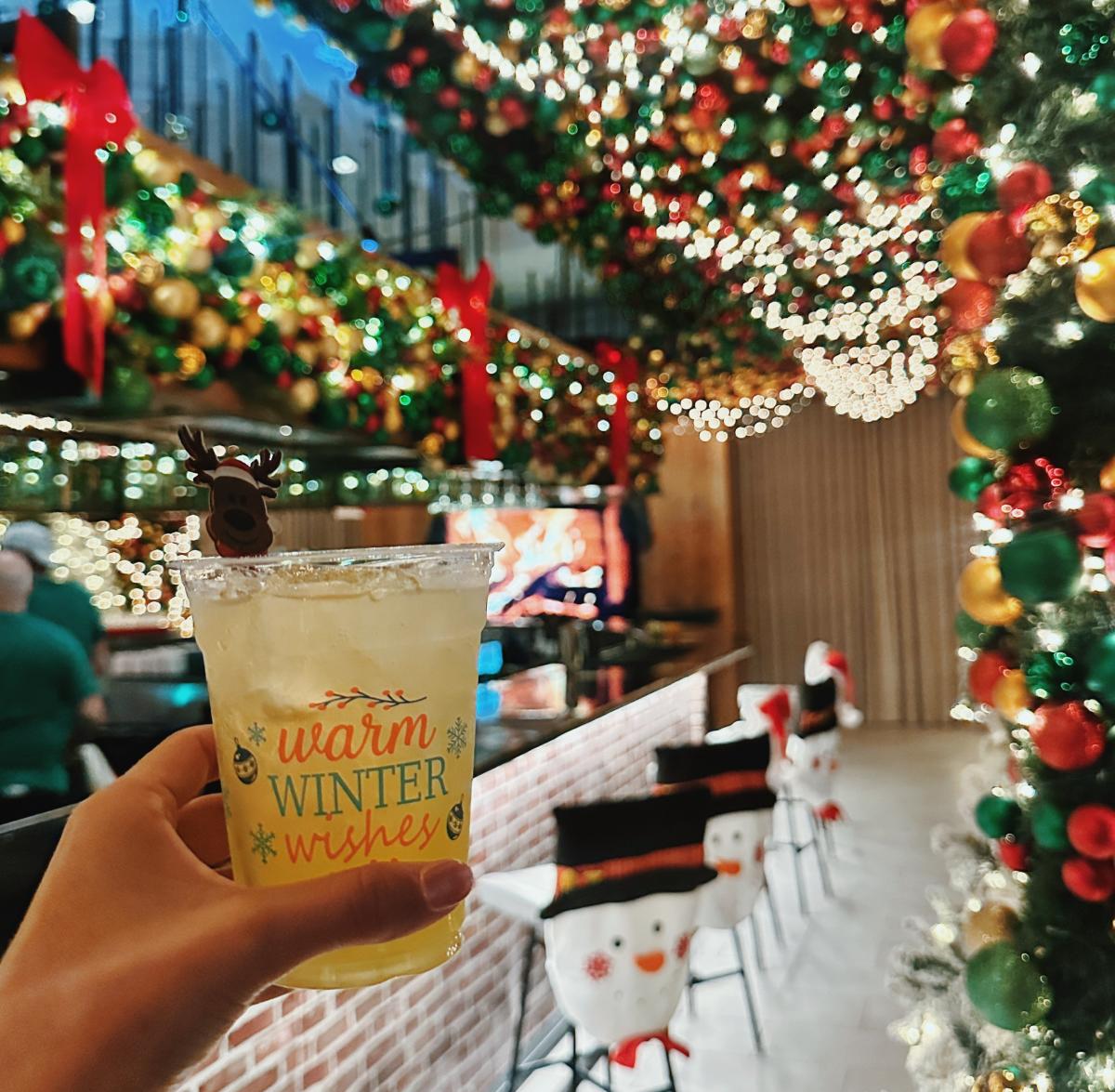 All the Holiday Pop-Up Bars to Know in Austin This Year