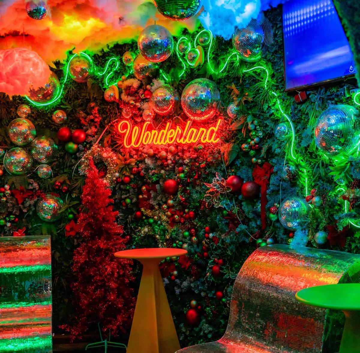 Wonder Bar Austin