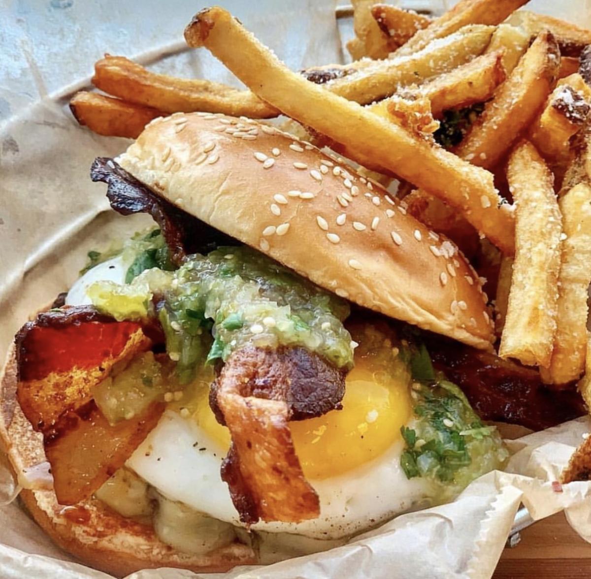 Farm Burger