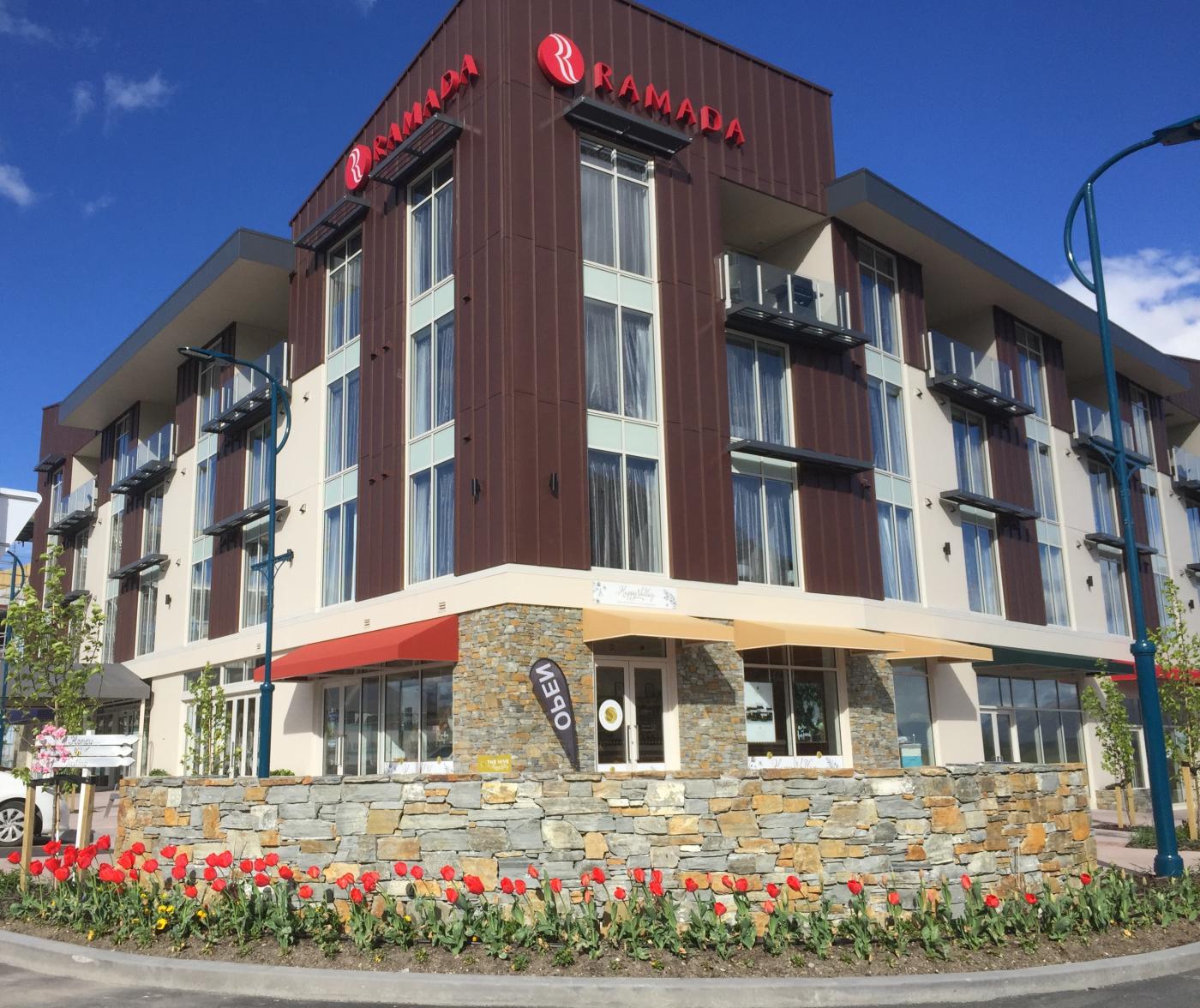 Ramada Queenstown