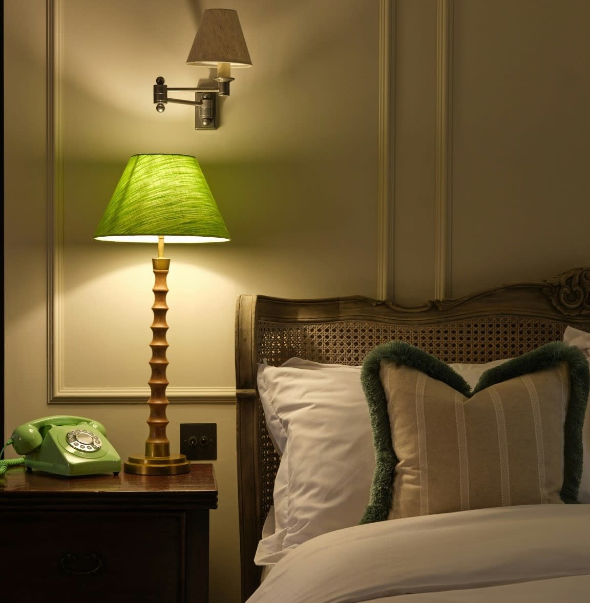 Stanwell House Hotel Bedroom