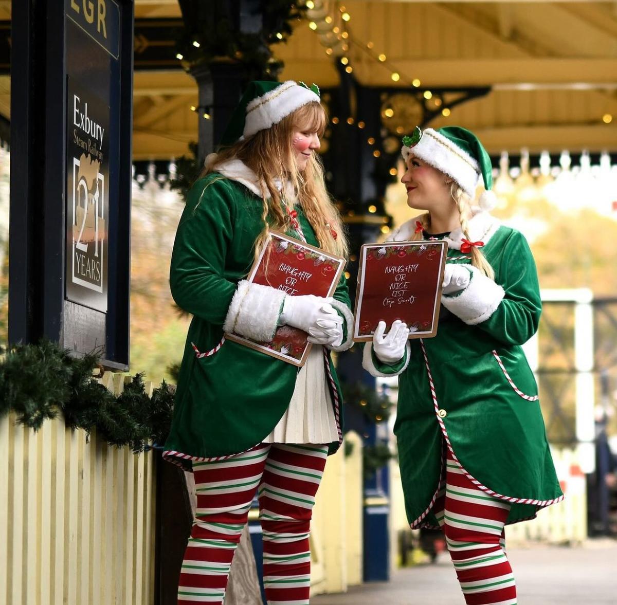 Exbury Christmas