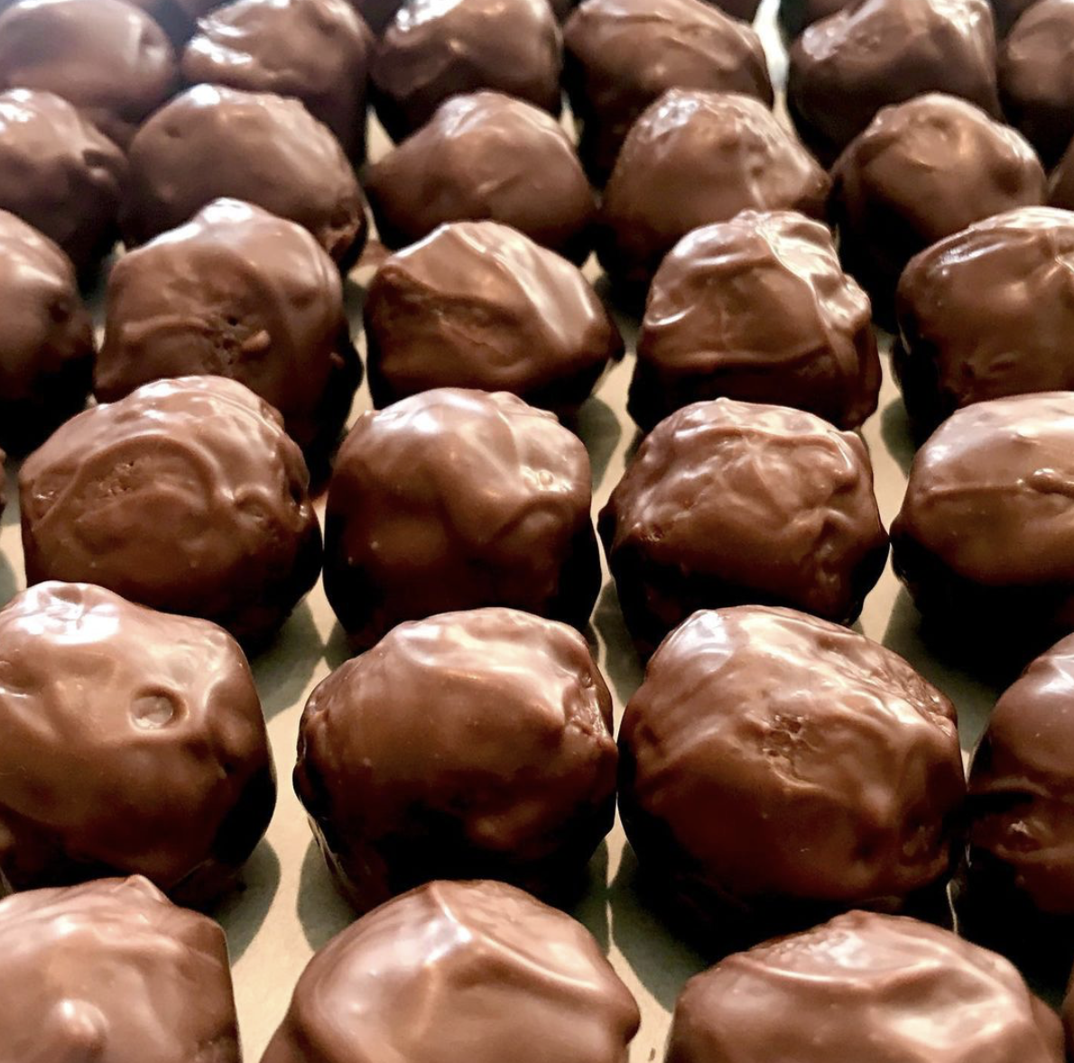 Bella Sophia Chocolate truffles