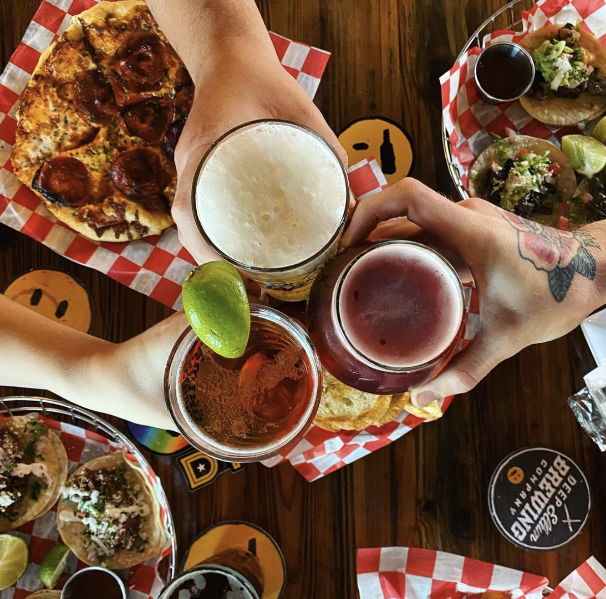 Deep Ellum Brewing