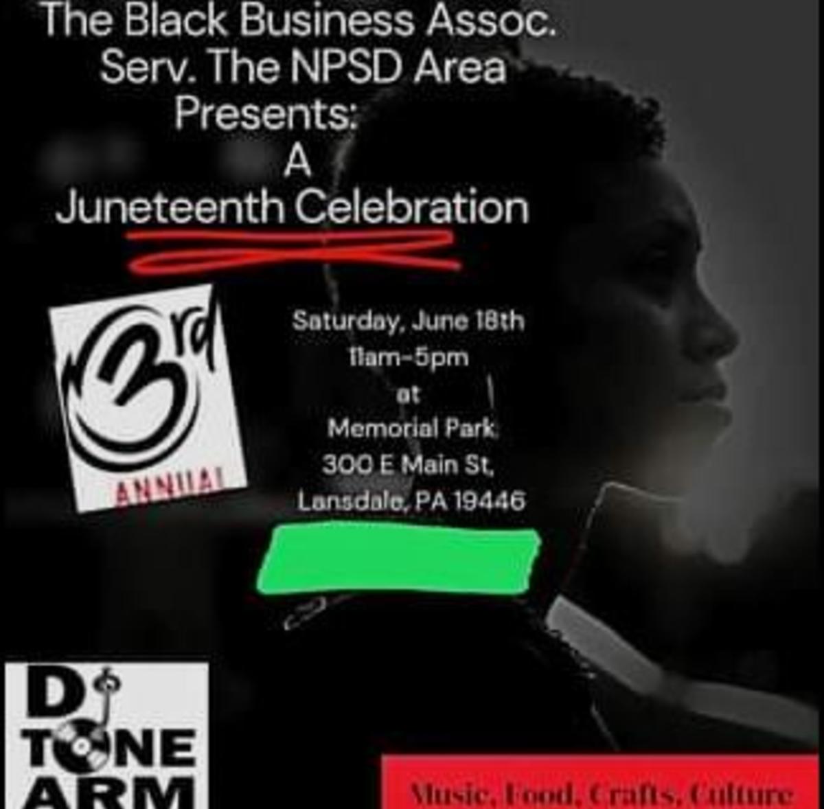 Juneteenth Celebration