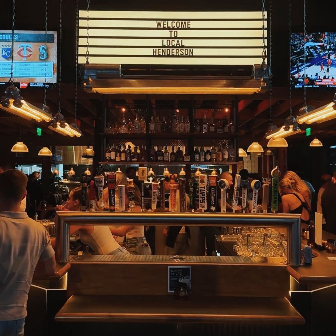Local Public Eatery