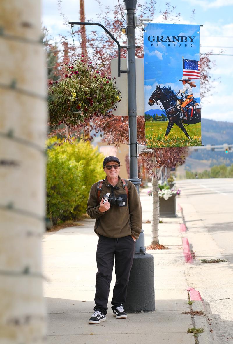 Granby Main Street Banners Jay Stewart