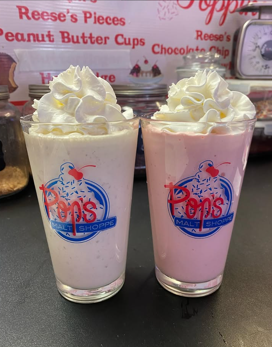 Pop's Malt Shoppe