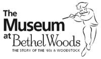 The Museum at Bethel Woods logo