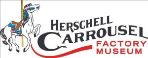 Herschell Carrouisel Factory Museum logo