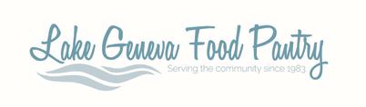 Lake Geneva Food Pantry logo