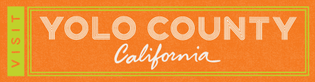 Visit Yolo County Logo
