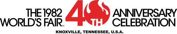 World's Fair 40 logo