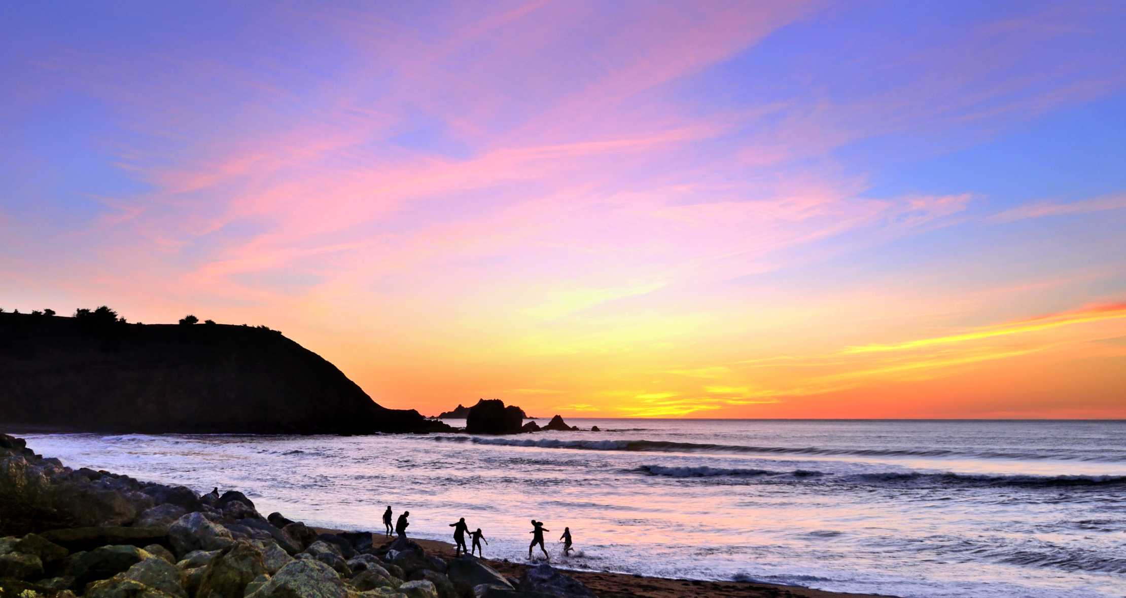 San Mateo County has beaches, museums, and more