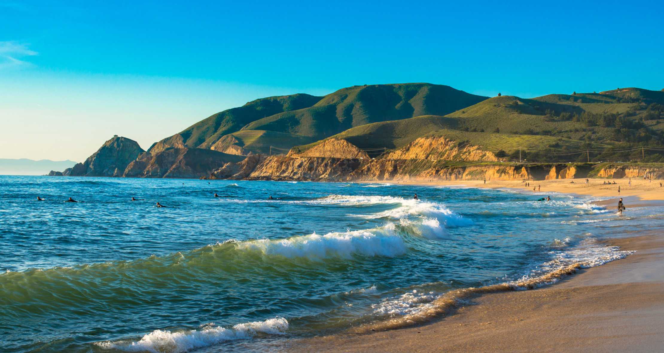 San Mateo County has beaches, museums, and more