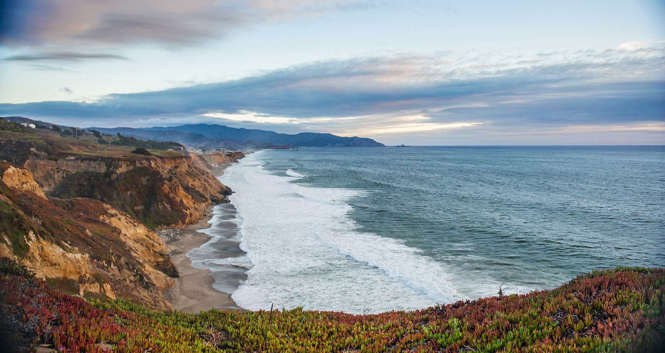 San Mateo County has beaches, museums, and more