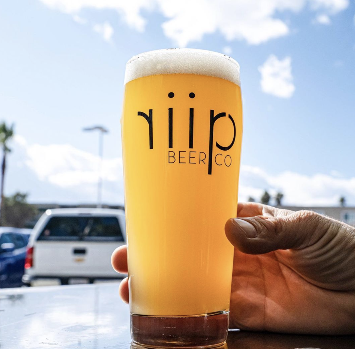 RIIP Beer Co in Huntington Beach
