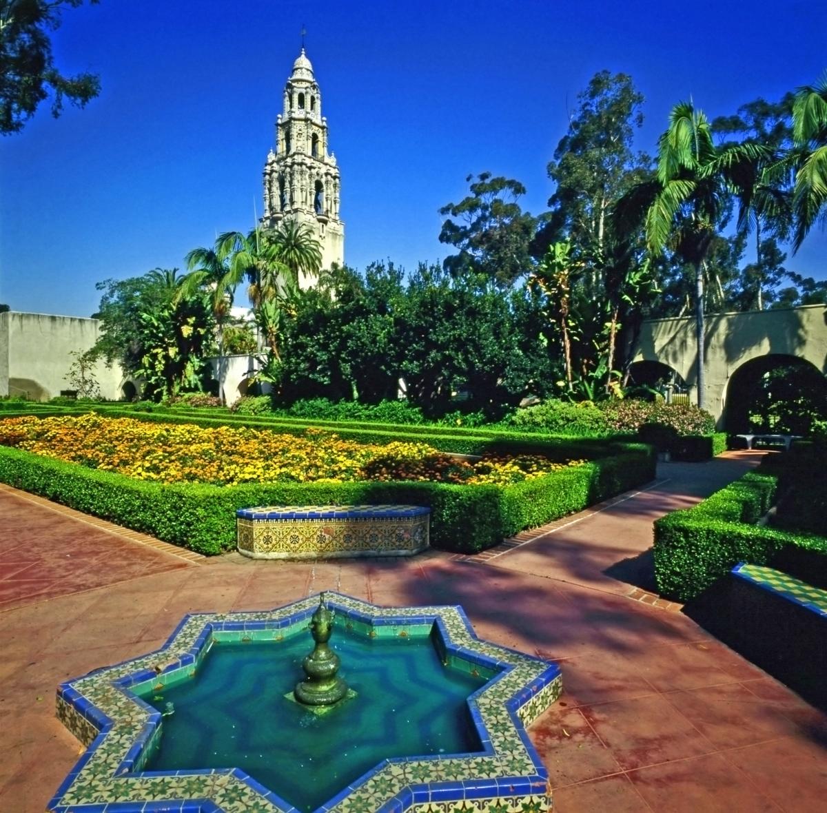 Balboa Park in San Diego