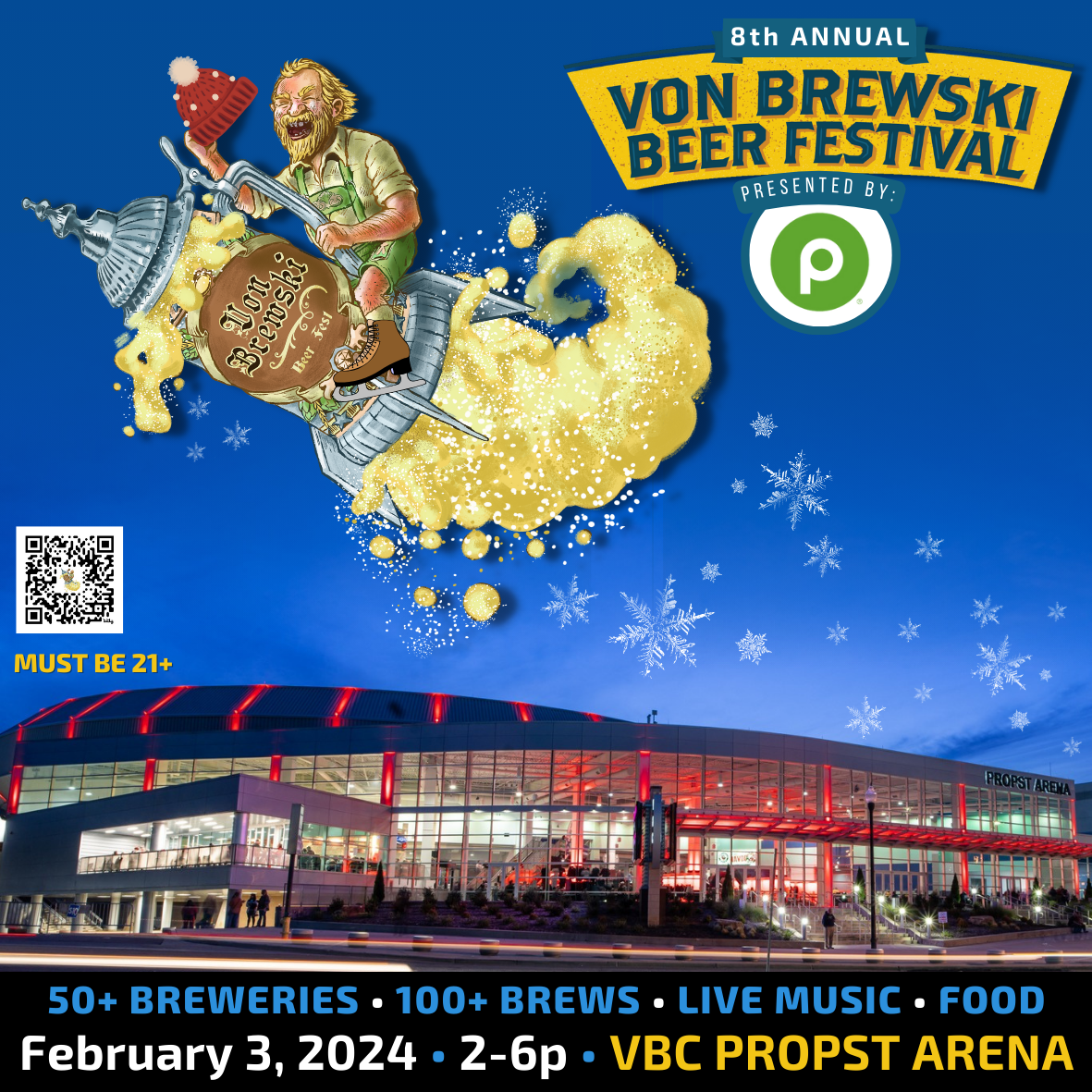 2024 Von Brewski