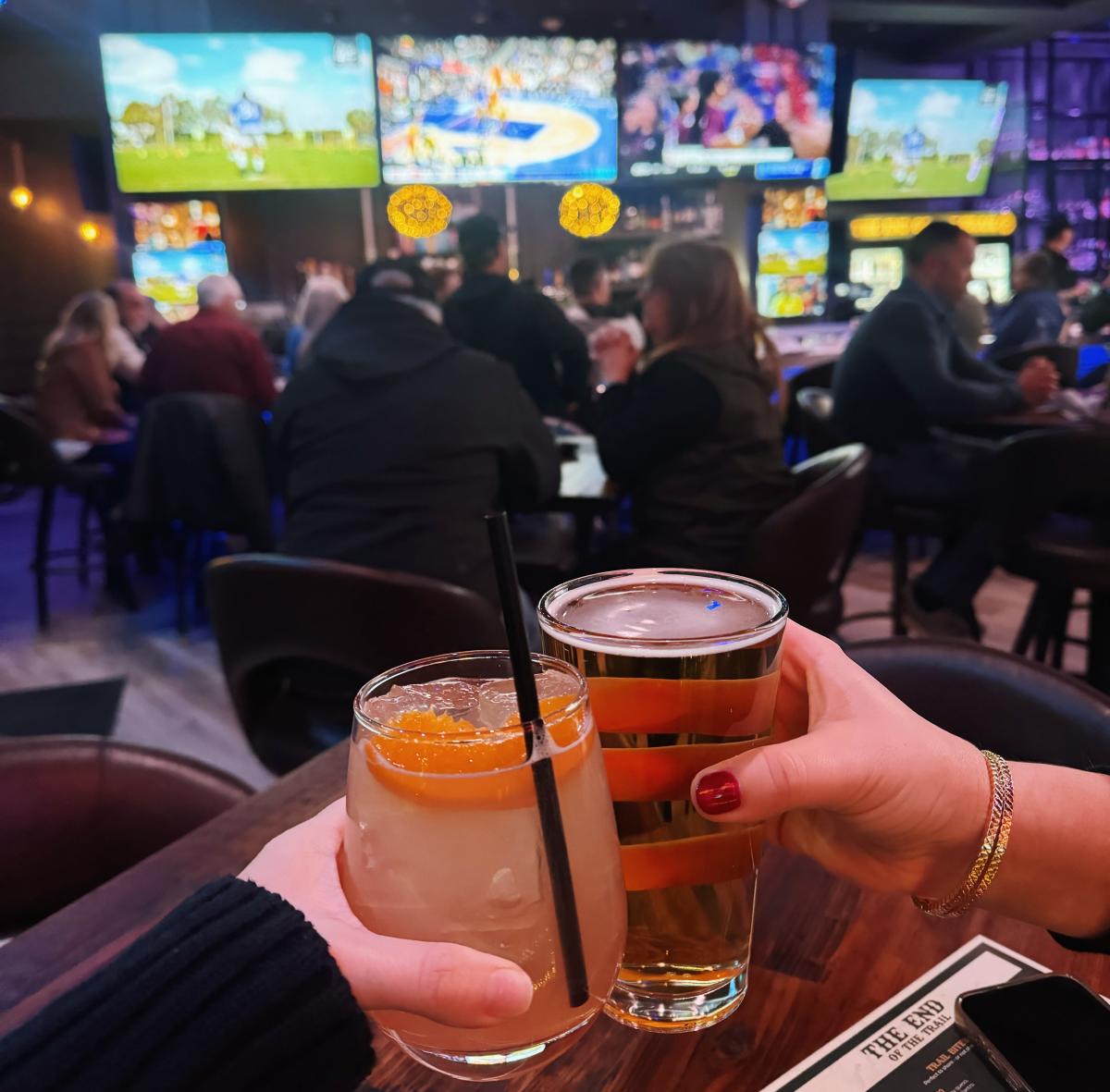 the end of the trail