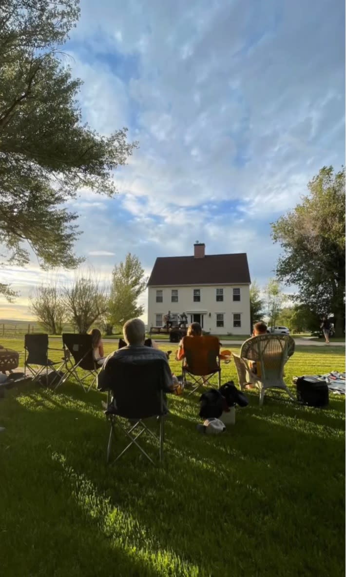 Bloomery Farm Concert