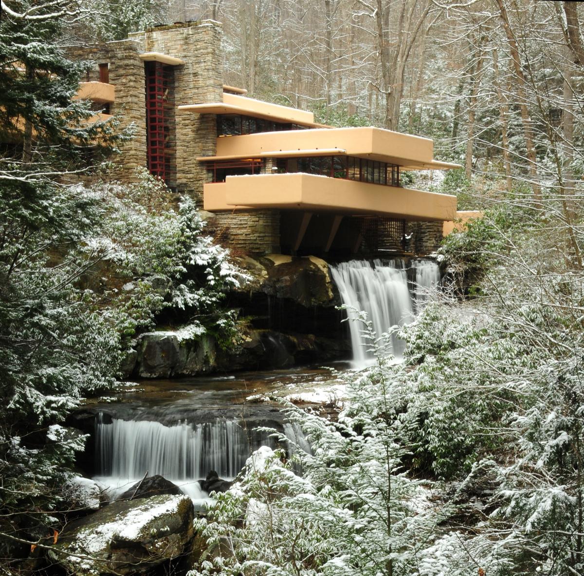 Fallingwater Winter