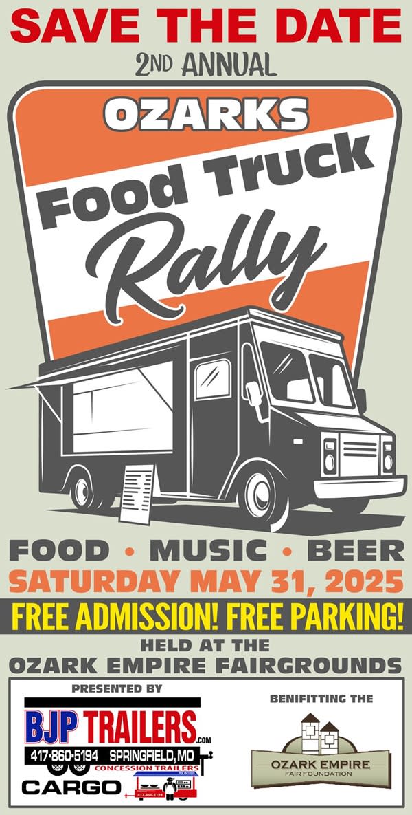Ozarks Food Truck Rally