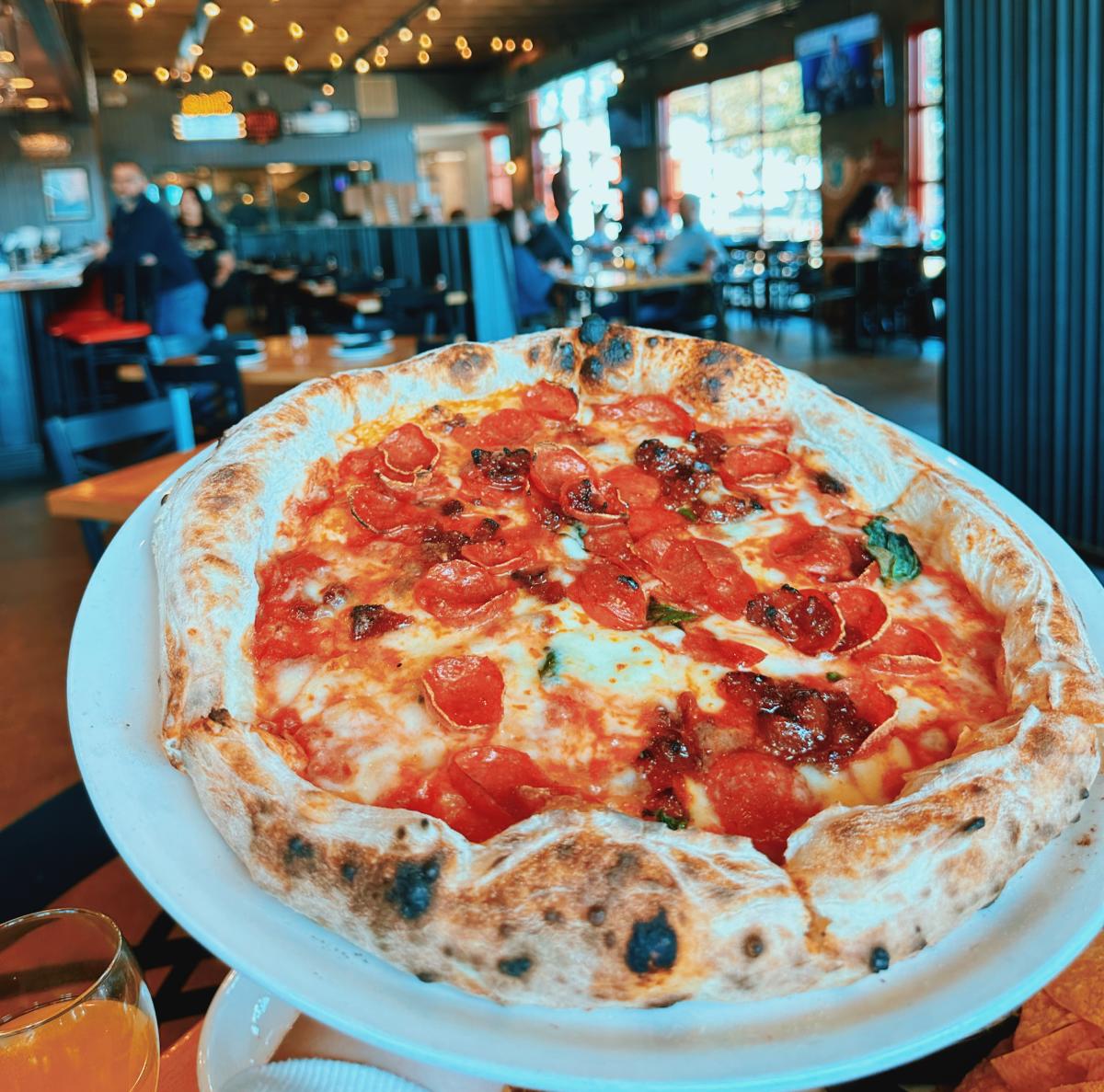 Cane Rosso Pizza