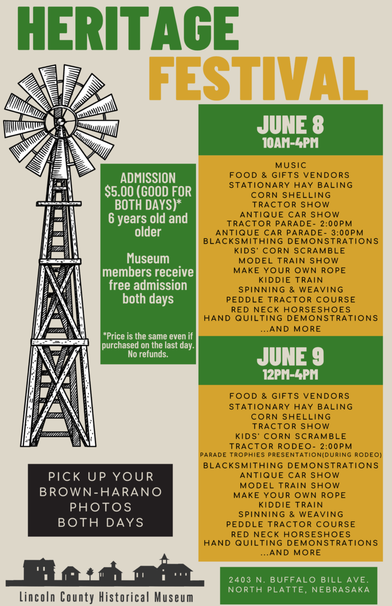 2024 Heritage Festival