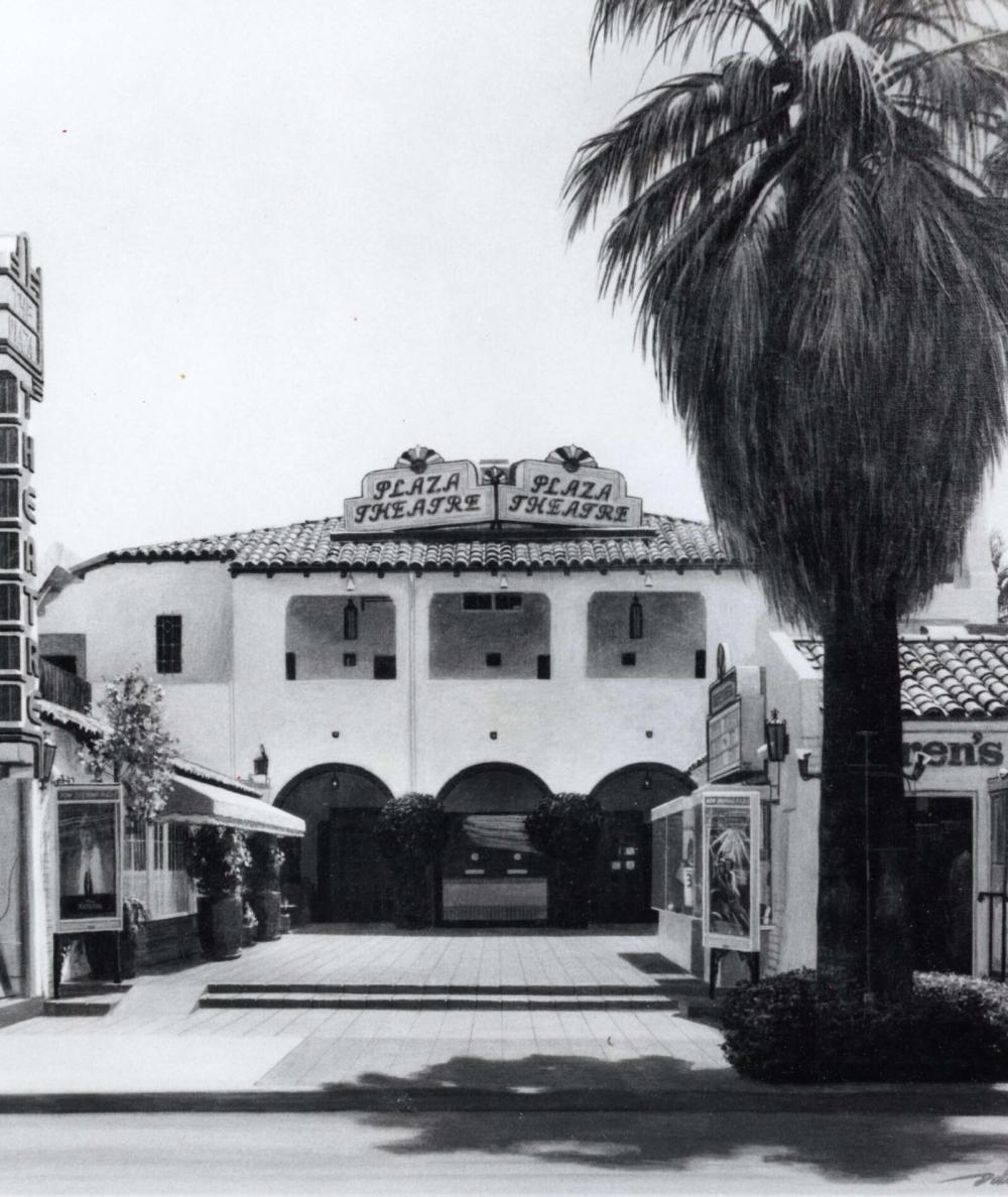 plaza theatre