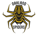 Oakland Spiders Logo