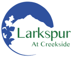 Larkspur Logo