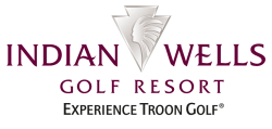Indian Wells Golf Resort logo