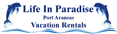 Life in Paradise Logo