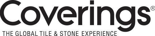Coverings 2025 Logo