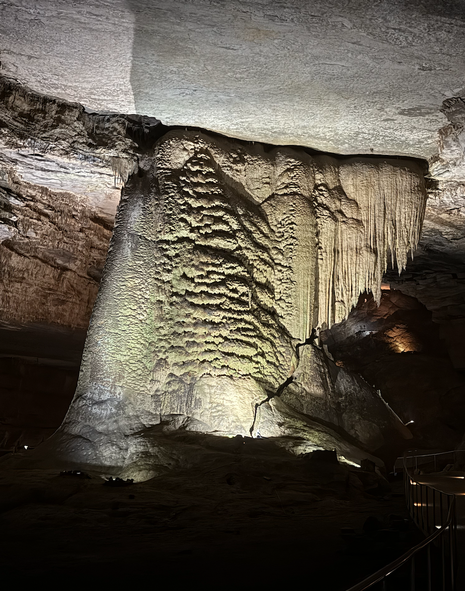 cathedral caverns