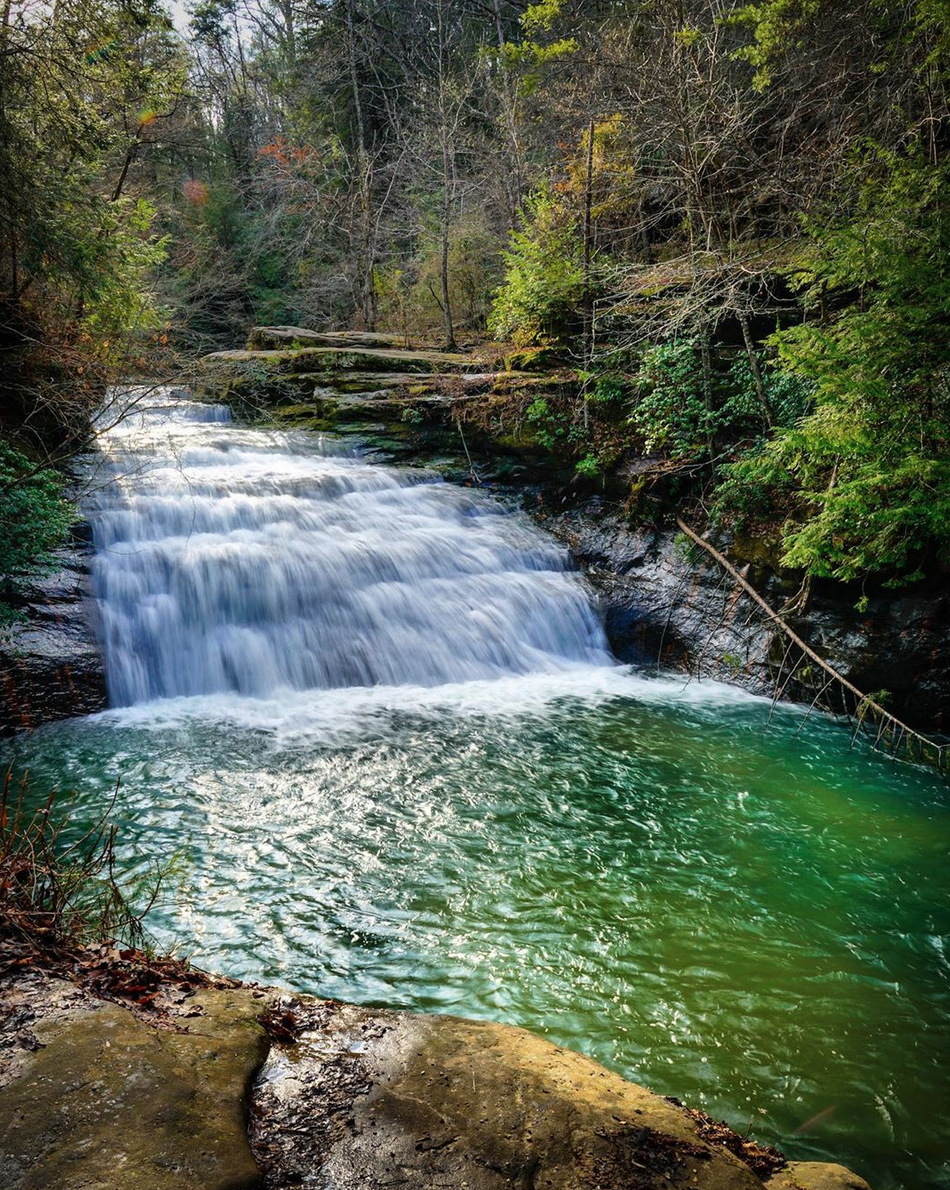 kinlock falls