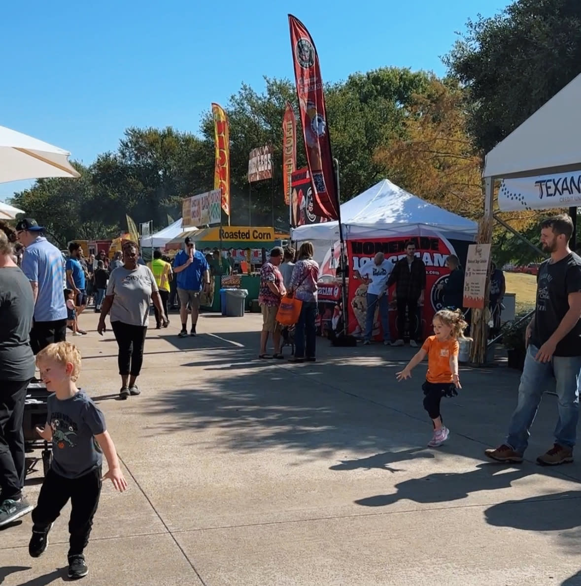 Huffhines fall festival 2025