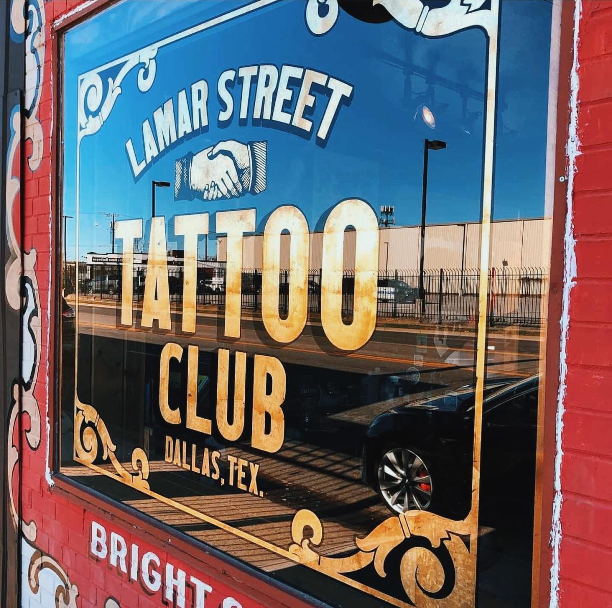 Lamar Street Tattoo