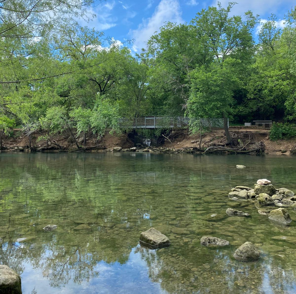 BARTON SPRINGS