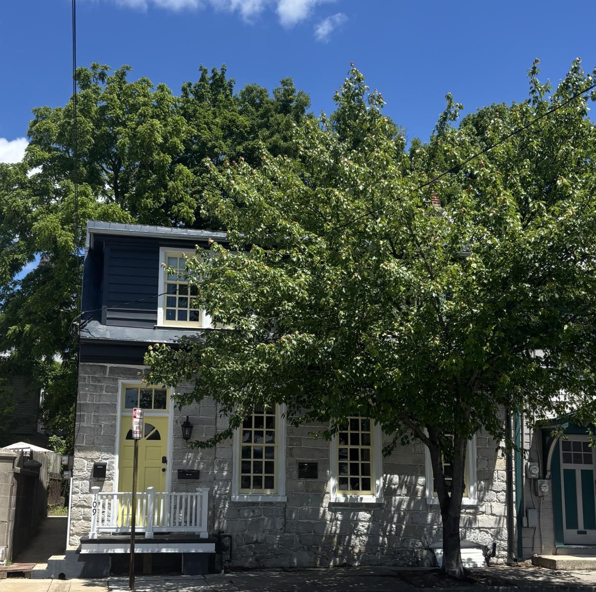William Armstrong House Correct